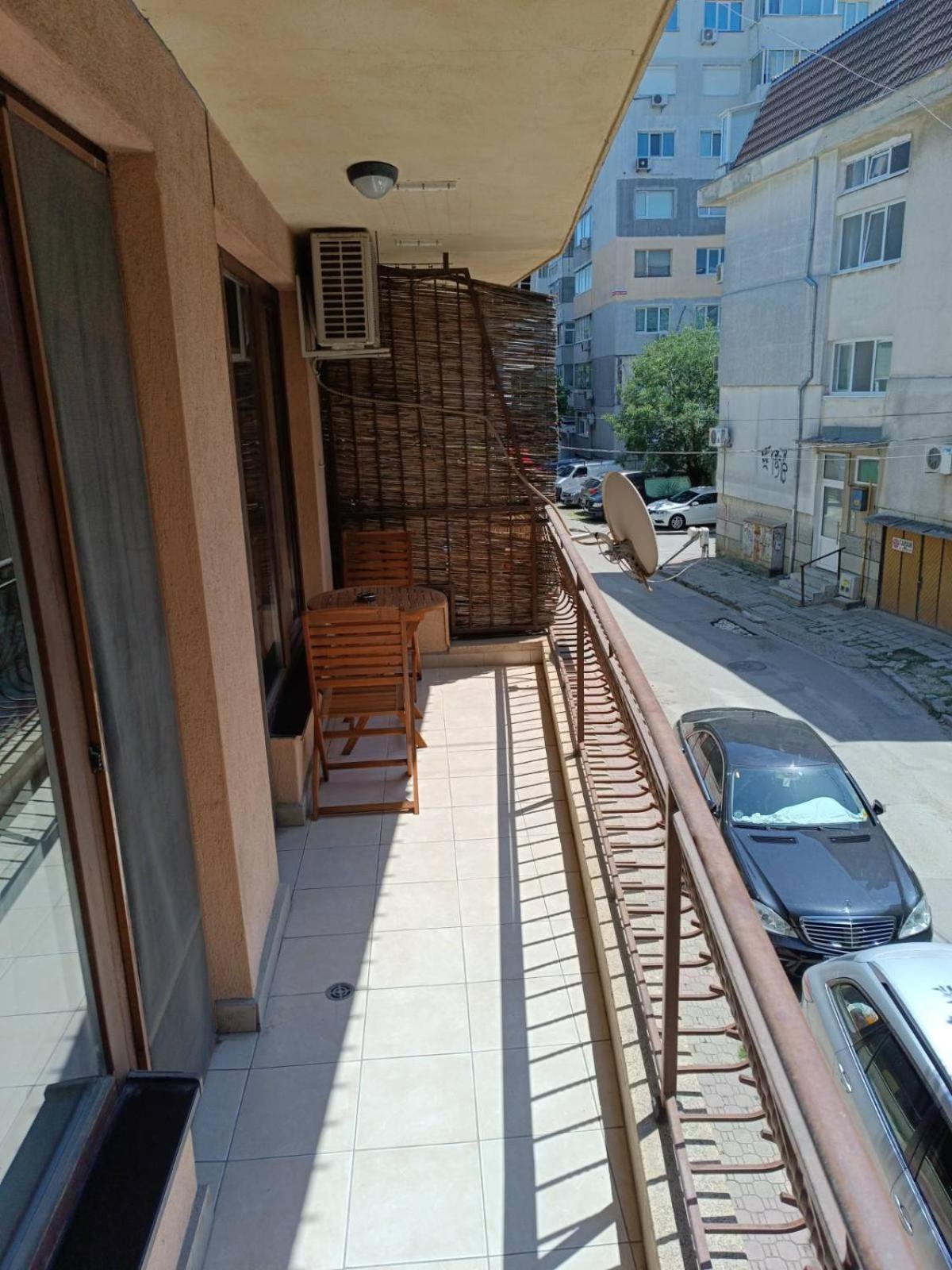 Apartment Marina Varna Esterno foto