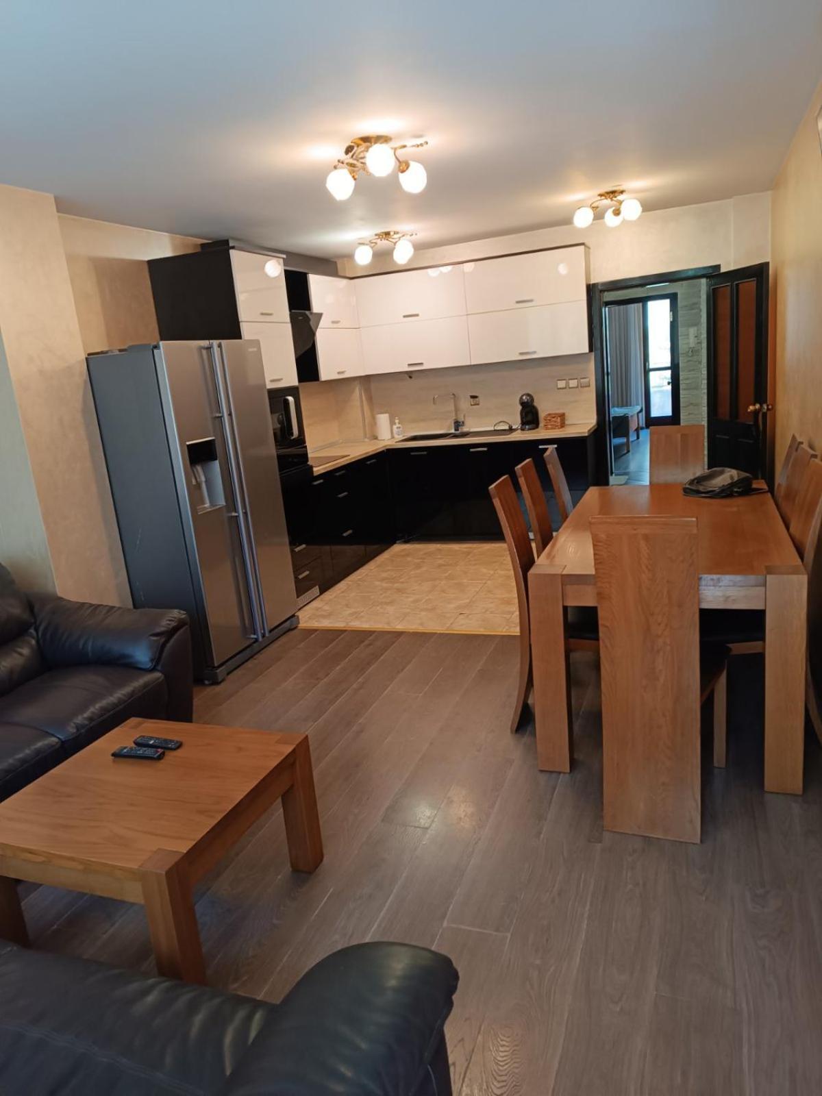 Apartment Marina Varna Esterno foto