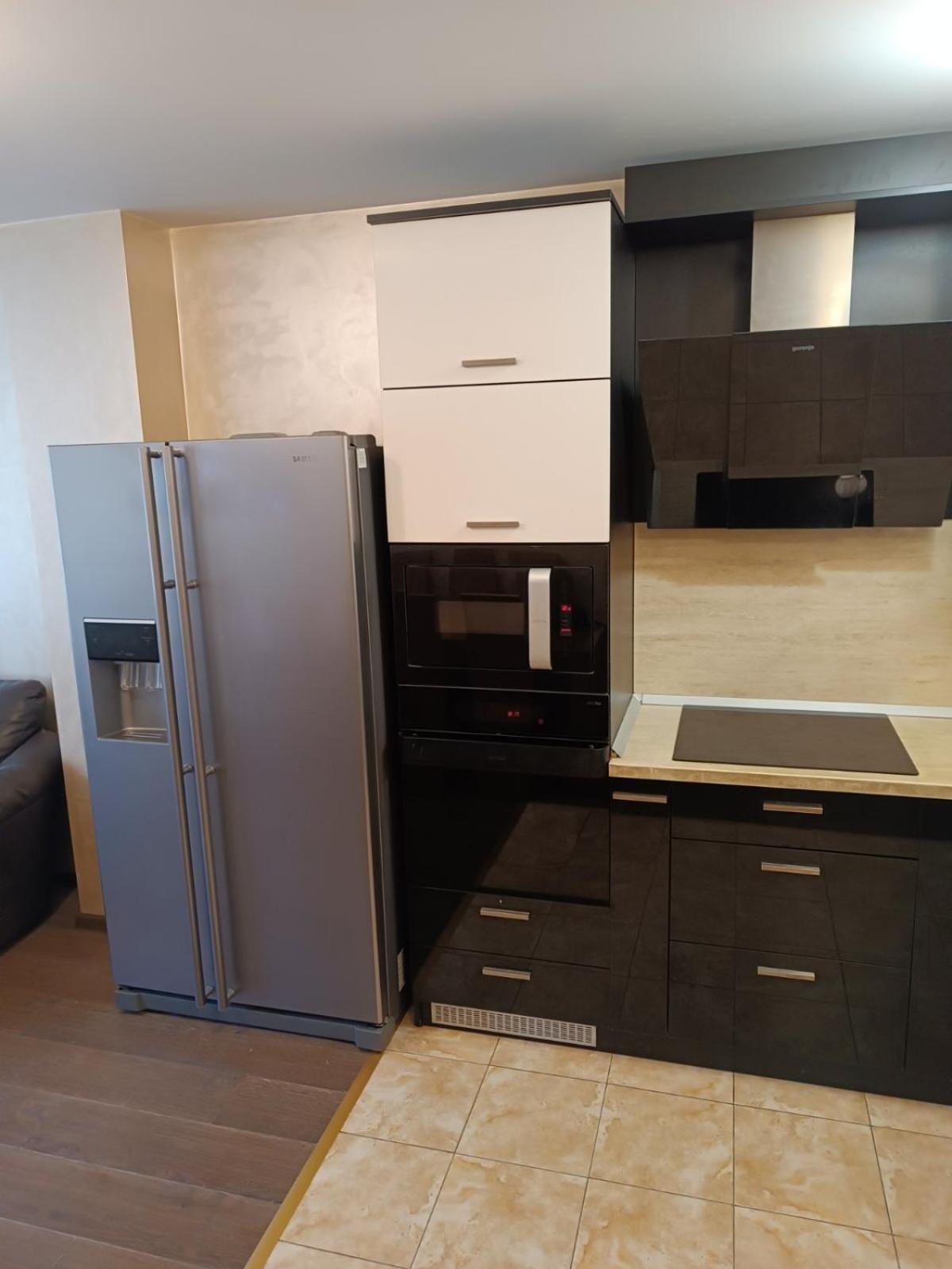 Apartment Marina Varna Esterno foto